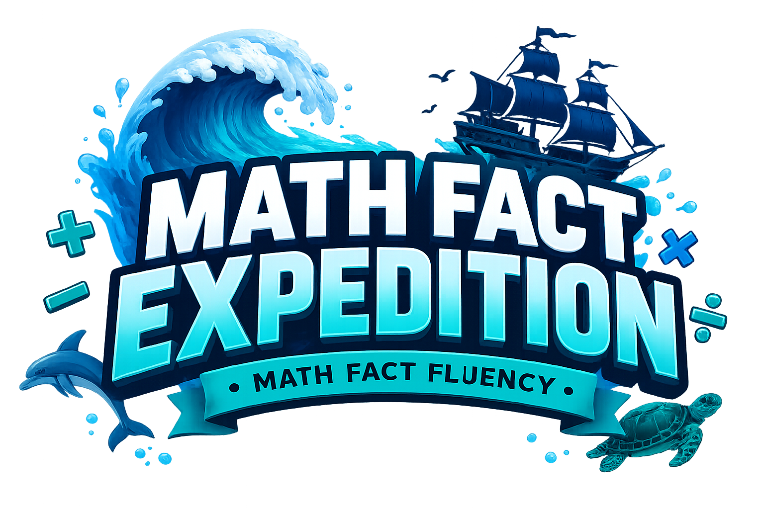 Math Fact Expedition — Math Fact Fluency